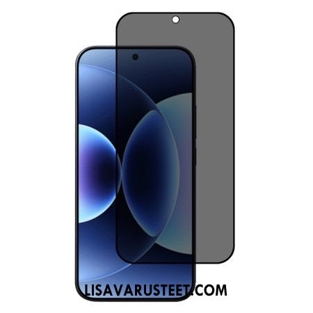 Vakoilunestoinen Karkaistusta Lasisesta Näytönsuoja Xiaomi 17 Pro Maxille