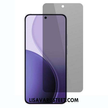 Vakoilunestoinen Karkaistusta Lasista Valmistettu Näytönsuoja Oppo Reno 14 5g