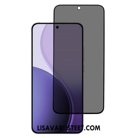 Vakoilunestoinen Karkaistusta Lasista Valmistettu Näytönsuoja Oppo Reno 14 Pro 5g