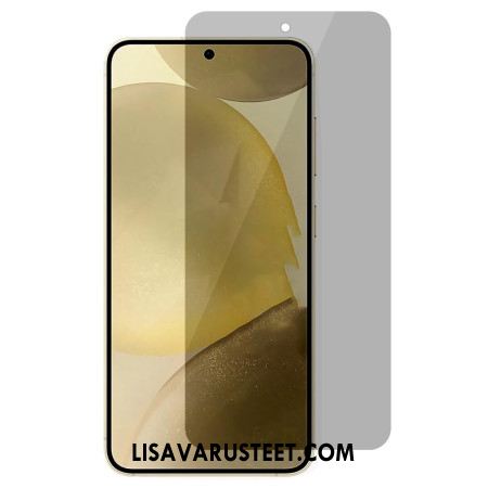 Vakoilunestoinen Karkaistusta Lasista Valmistettu Näytönsuoja Samsung Galaxy S25 5g