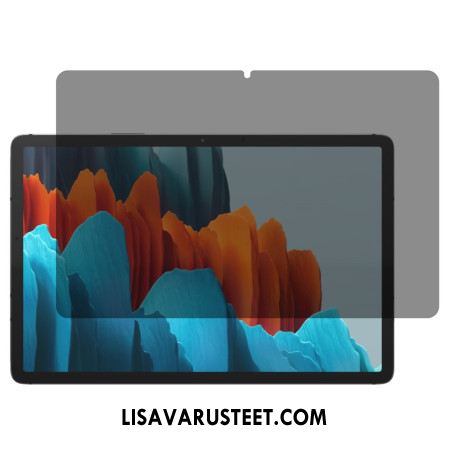 Vakoilunestoinen Karkaistusta Lasista Valmistettu Näytönsuoja Samsung Galaxy Tab S11