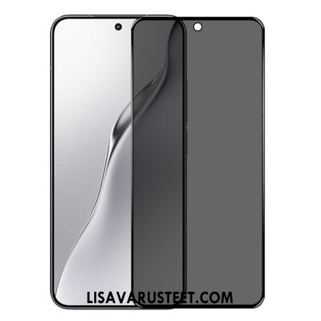 Vakoilunestoinen Karkaistusta Lasista Valmistettu Näytönsuoja Xiaomi 15