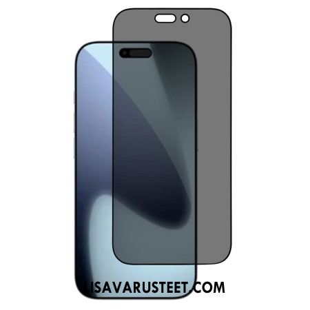 Vakoilunestoinen Karkaistusta Lasista Valmistettu Näytönsuoja iPhone 17 Prolle