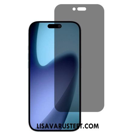 Vakoilunestoinen Karkaistusta Lasista Valmistettu Näytönsuoja iPhone Airille