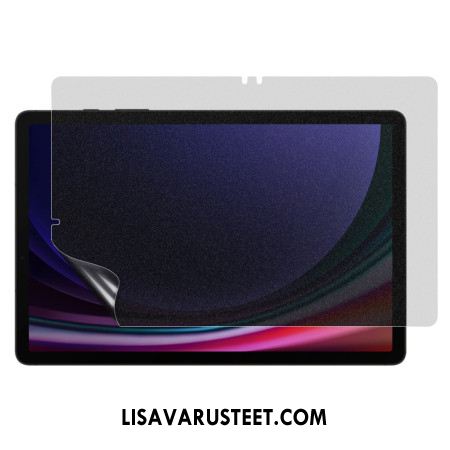 Vakoilunestoinen Mattapintainen Näytönsuoja Samsung Galaxy Tab S10 Lite / S10 Fe / Tab S9 / S8 / S7