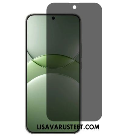 Vakoiluohjelmia Estävä Karkaistusta Lasista Valmistettu Näytönsuoja Huawei Nova 13