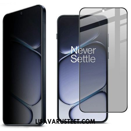 Vakoiluohjelmia Estävä Karkaistusta Lasista Valmistettu Näytönsuoja Oneplus 15r (sormenjälkitunnistuksen Kanssa)