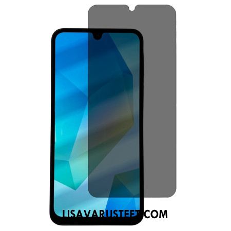 Vakoiluohjelmia Estävä Karkaistusta Lasista Valmistettu Näytönsuoja Samsung Galaxy A17 4g / 5g