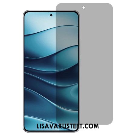 Vakoiluohjelmien Estoinen Karkaistusta Lasista Valmistettu Näytönsuoja Xiaomi Redmi Note 14 5g