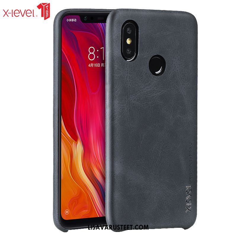 Xiaomi Mi 8 Kuoret Luova Murtumaton All Inclusive Persoonallisuus Suojaus Kuori Halvat