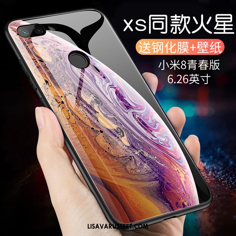 Xiaomi Mi 8 Lite Kuoret All Inclusive Puhelimen Persoonallisuus Nuoret Murtumaton Tarjous