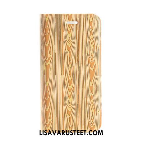 Xiaomi Mi 8 Lite Kuoret Kotelo Suojaus Keltainen Kohokuviointi Kuori Halpa