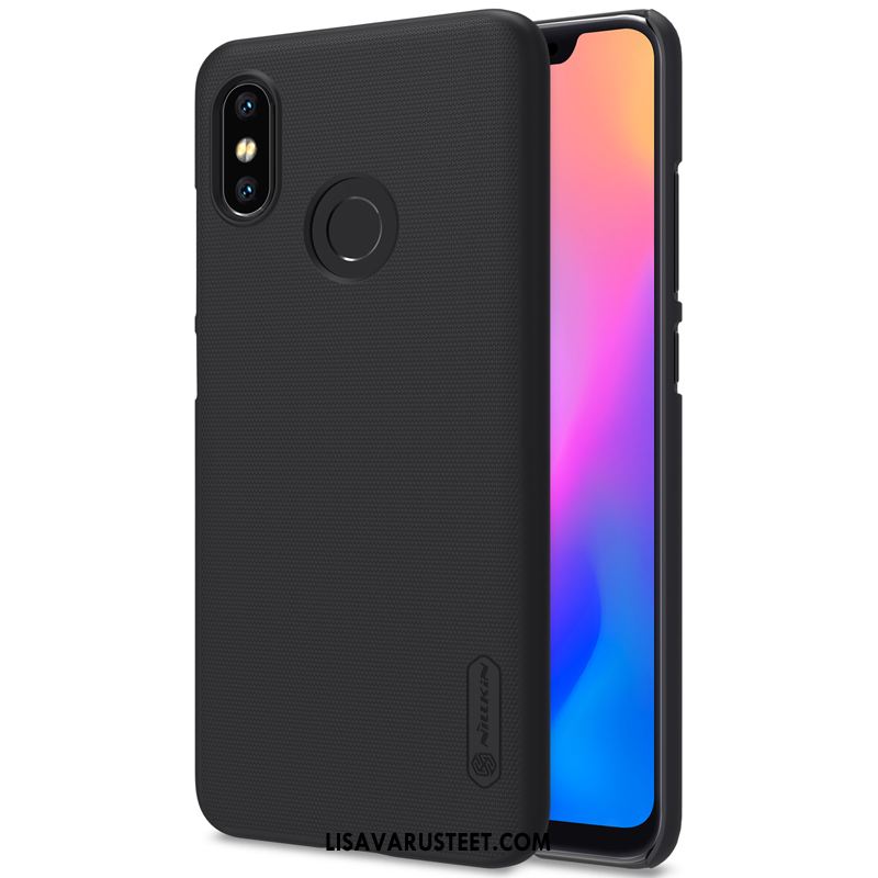 Xiaomi Mi 8 Se Kuoret Musta Kulta Pieni Ohut Kuori Verkossa