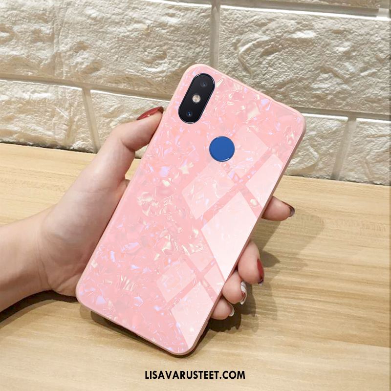 Xiaomi Mi 8 Se Kuoret Net Red Jauhe Ripustettava Kaula Takakansi Karkaisu Kuori Kauppa