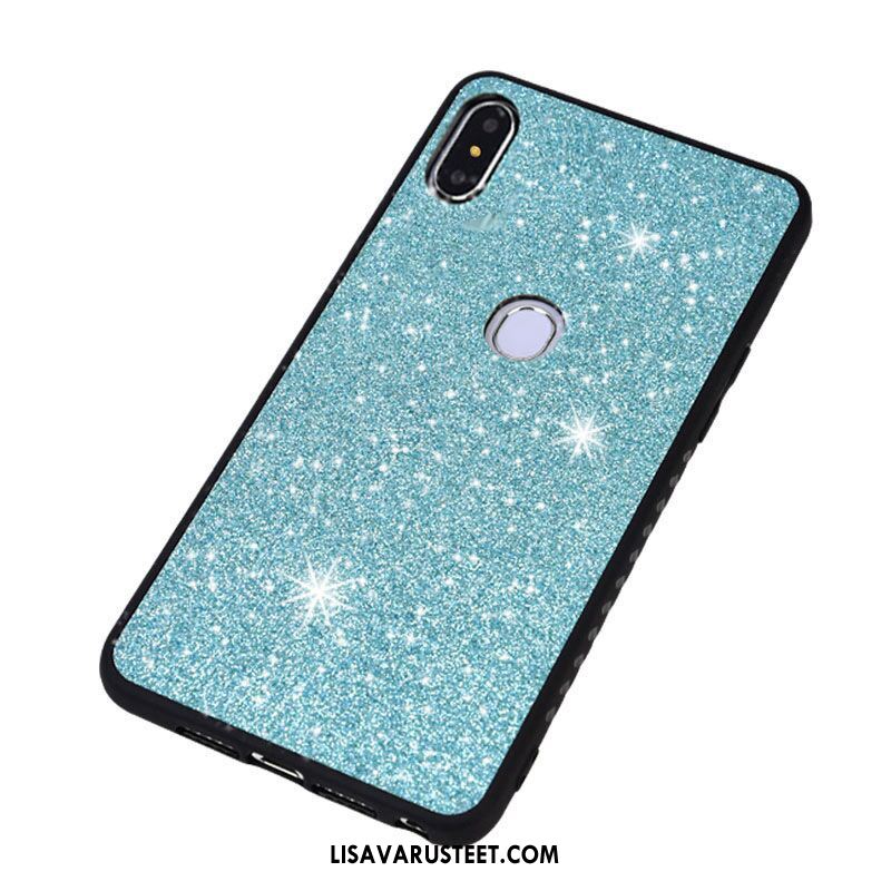 Xiaomi Mi 8 Se Kuoret Suojaus Net Red Vihreä Kova Puhelimen Kuori Osta