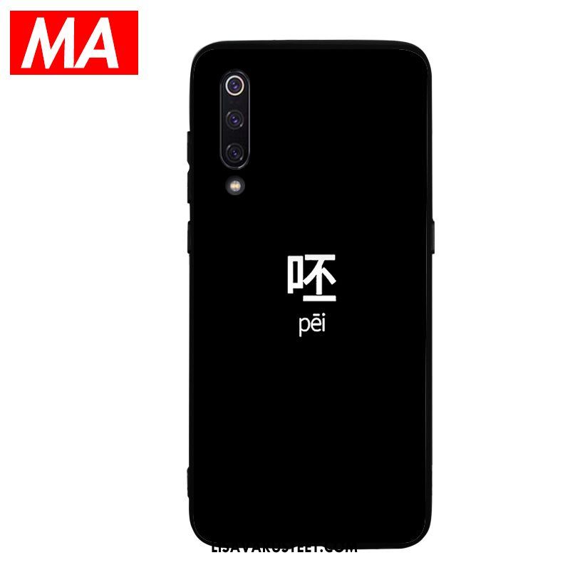 Xiaomi Mi 9 Kuoret Silikoni Hauska Suojaus Persoonallisuus Puhelimen Kuori Halpa