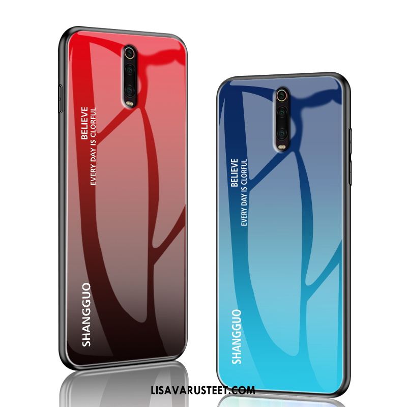 Xiaomi Mi 9t Kuoret Murtumaton Pieni Yksinkertainen Tila Lasi Myynti