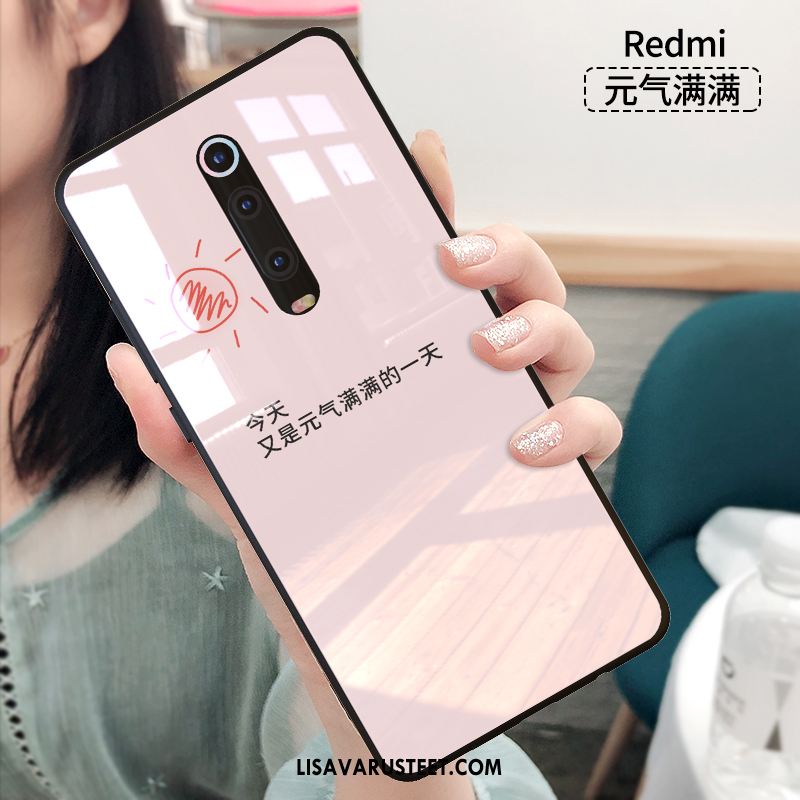 Xiaomi Mi 9t Kuoret Persoonallisuus Puhelimen Luova Lasi Suojaus Halpa