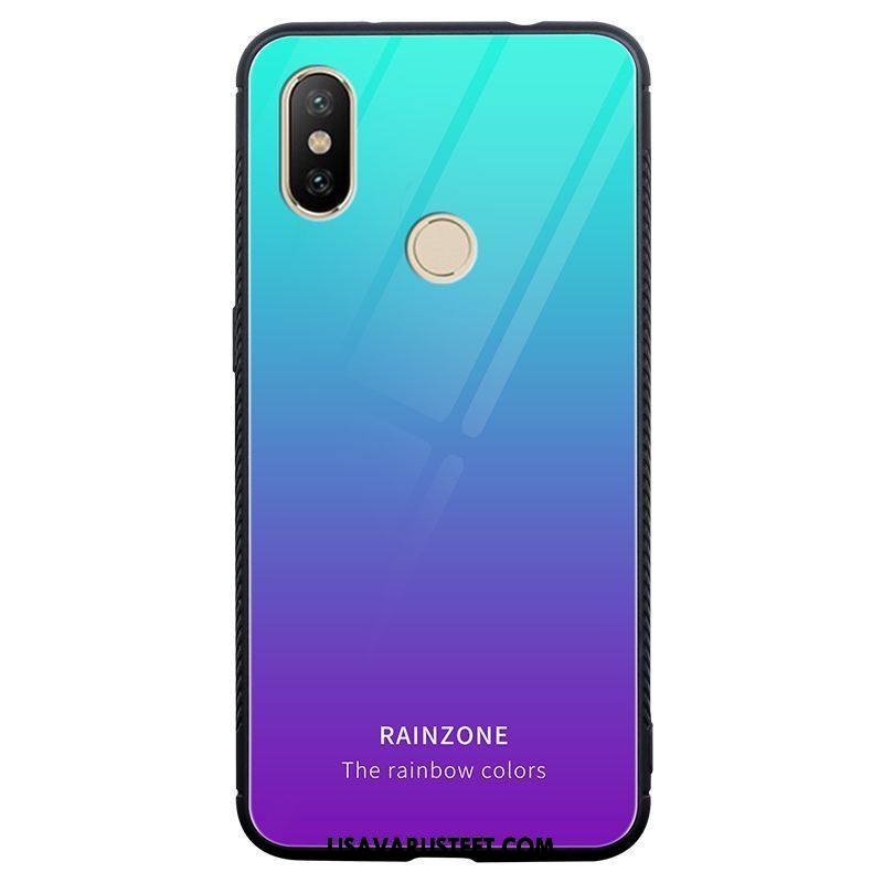 Xiaomi Mi A2 Kuoret Puhelimen Sininen Tila Pieni Kuori Verkossa