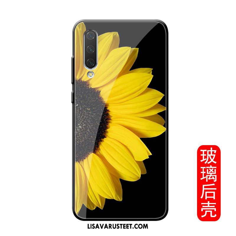 Xiaomi Mi A3 Kuoret Kukka Suojaus Pieni Persoonallisuus Kuori Osta