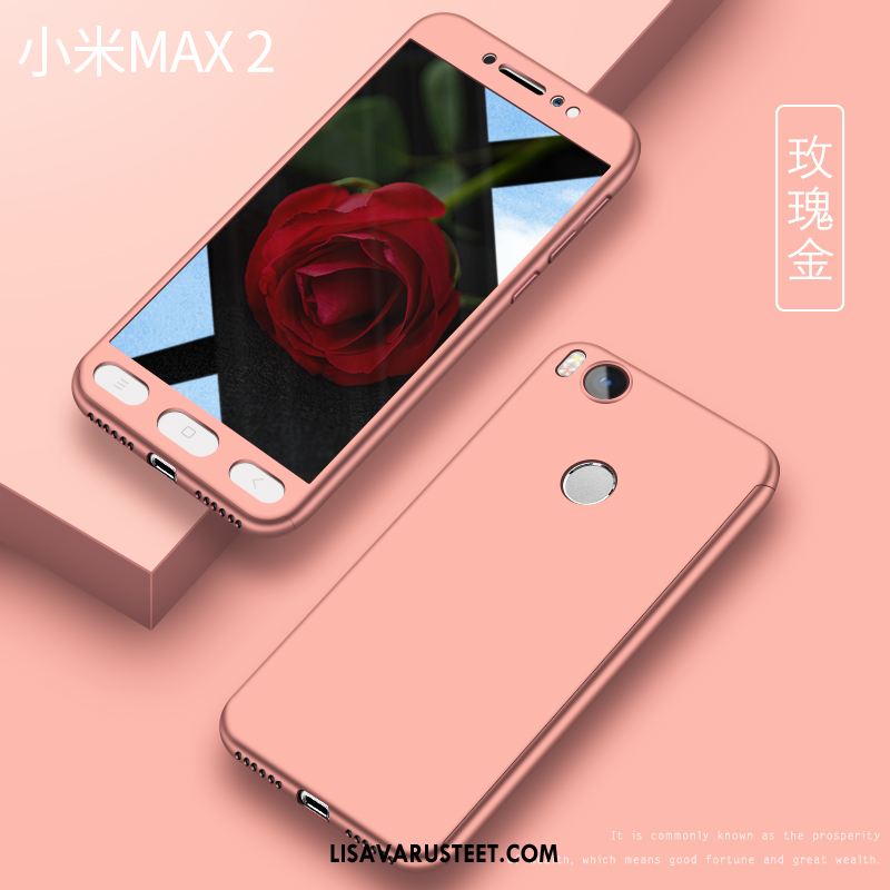 Xiaomi Mi Max 2 Kuoret Kova Suojaus All Inclusive Pieni Puhelimen Myynti