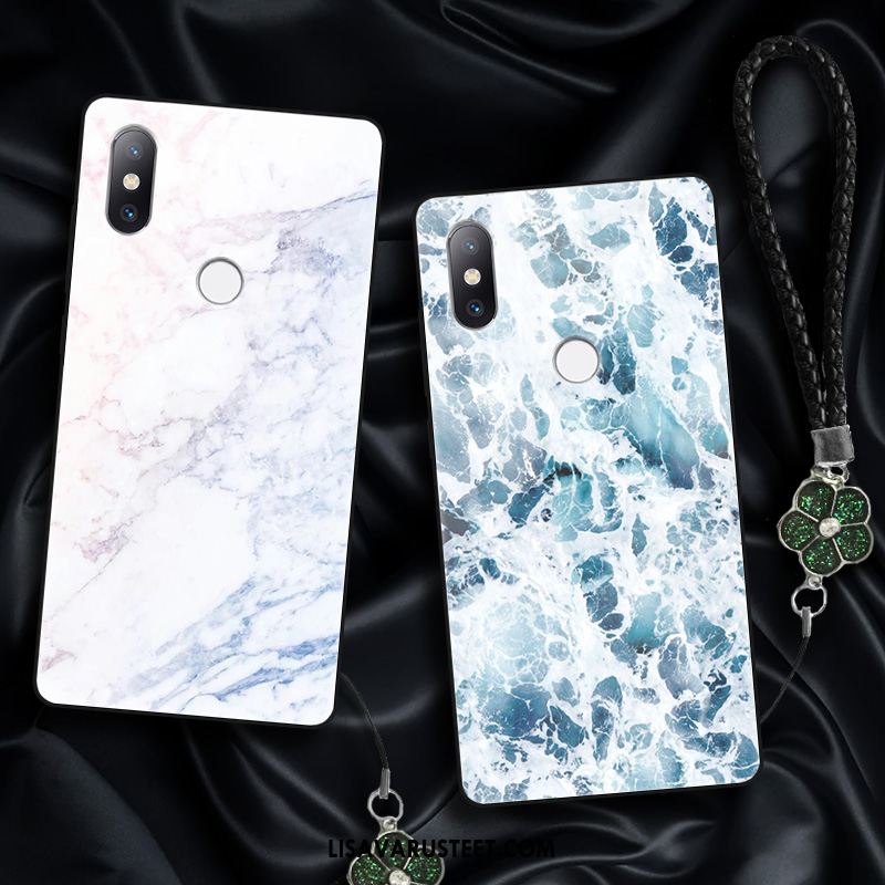 Xiaomi Mi Mix 2s Kuoret Pieni L Silikoni Trendi Murtumaton Myynti