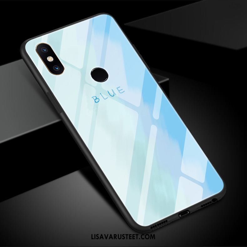 Xiaomi Mi Mix 3 Kuoret Kuori Pieni Uusi Yksinkertainen Lasi Tarjous