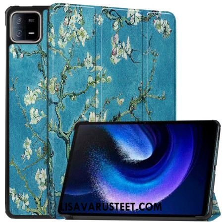 Xiaomi Pad 6 Pro Aprikoosin Kukat