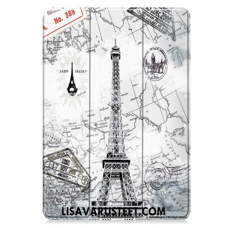 Xiaomi Pad 7 / 7 Pro Vintage Eiffel-torni