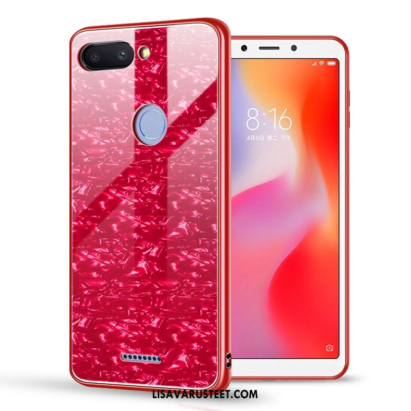 Xiaomi Redmi 6 Kuoret Puhelimen Lasi Uusi Net Red All Inclusive Osta