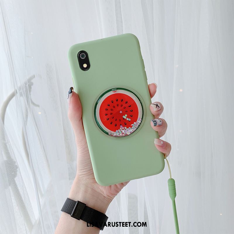 Xiaomi Redmi 7a Kuoret Vihreä Kotelo All Inclusive Murtumaton Puhelimen Myynti