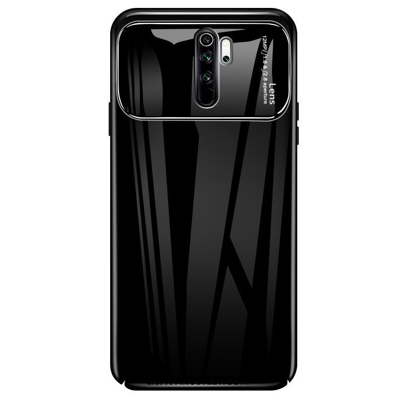 Xiaomi Redmi Note 8 Pro Kuoret Kuori Valkoinen Punainen Kotelo Musta Verkossa