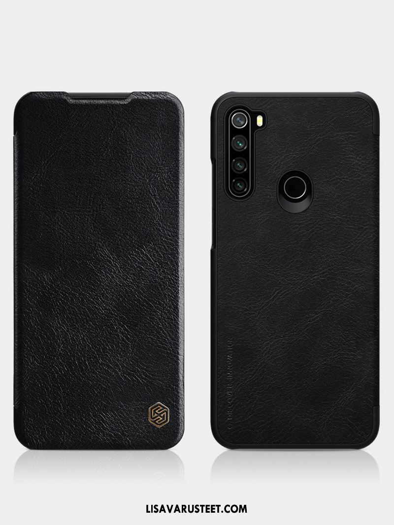 Xiaomi Redmi Note 8t Kuoret Liiketoiminta Suojaus Murtumaton Punainen Kulta Halpa