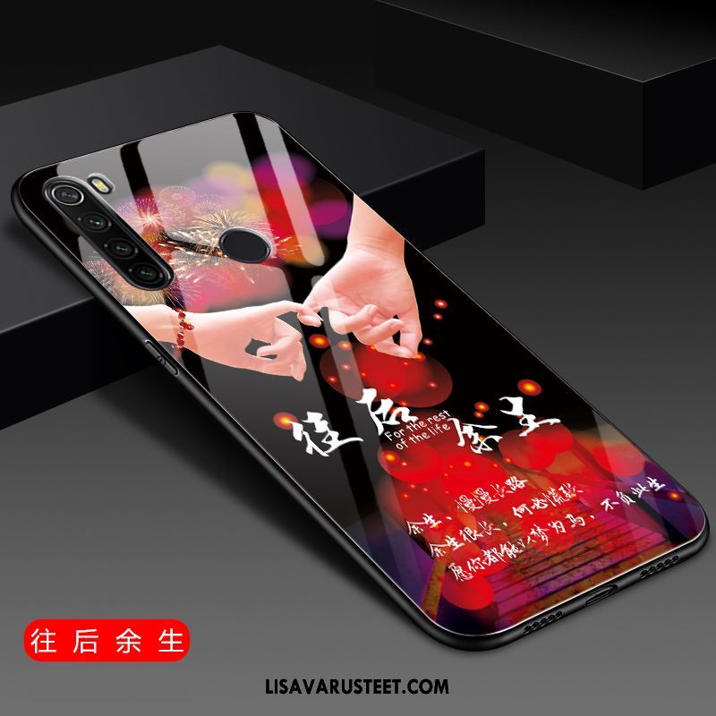 Xiaomi Redmi Note 8t Kuoret Punainen Uusi Kuori Luova Pieni Myynti