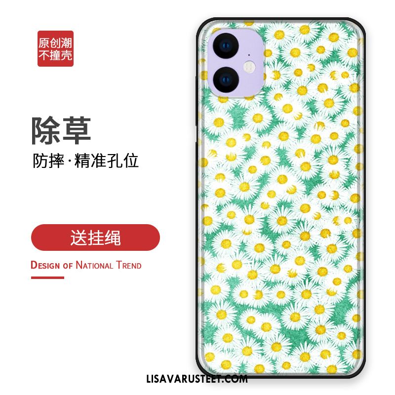 iPhone 11 Kuoret Muokata Luova Kotelo All Inclusive Murtumaton Halpa