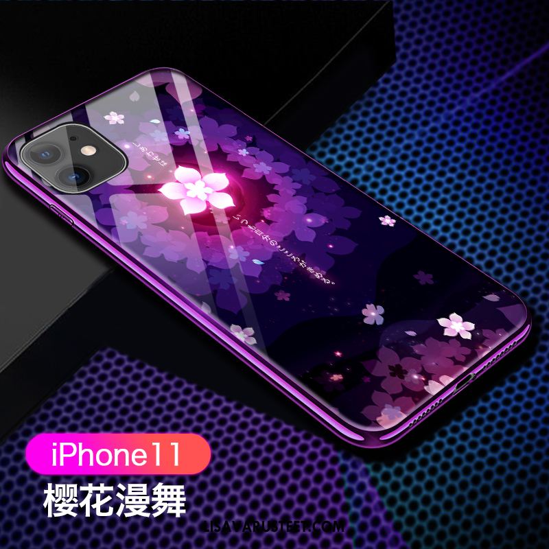 iPhone 11 Kuoret Pinnoitus Uusi Puhelimen Violetti All Inclusive Myynti