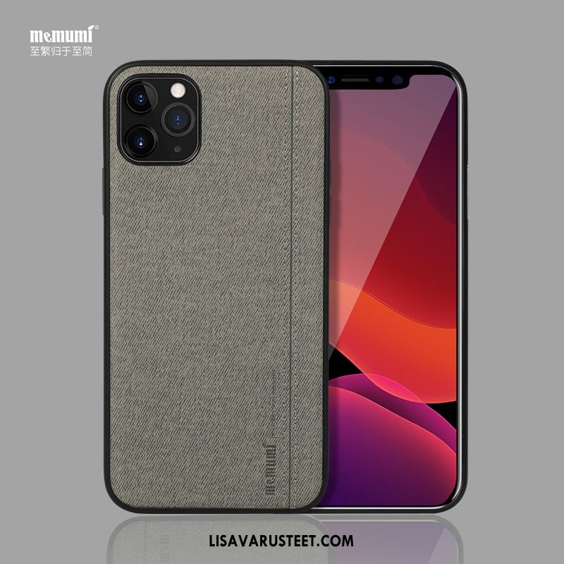 iPhone 11 Pro Max Kuoret Puhelimen Harmaa Suojaus All Inclusive Silikoni Kuori Kauppa