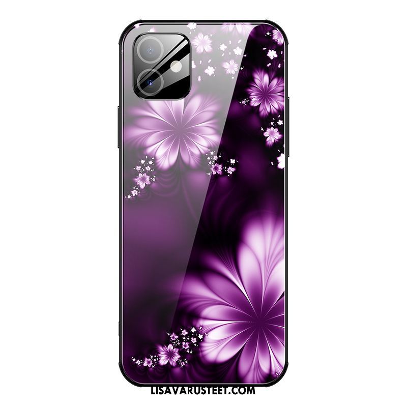 iPhone 12 Kuoret Persoonallisuus Ylellisyys Puhelimen Violetti Uusi Kauppa