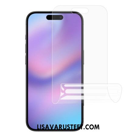 iPhone 17 -näytönsuoja