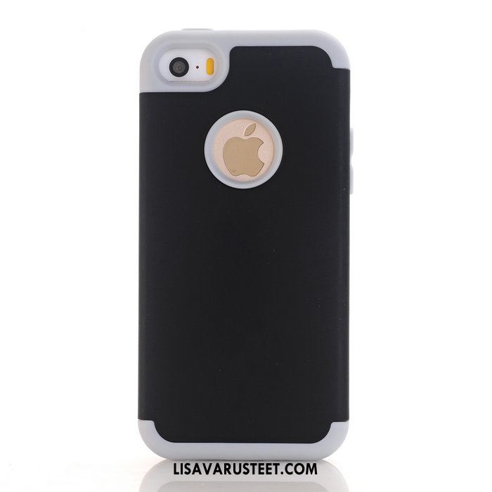 iPhone 5c Kuoret Puhelimen Uusi Pesty Suede Suojaus All Inclusive Verkossa