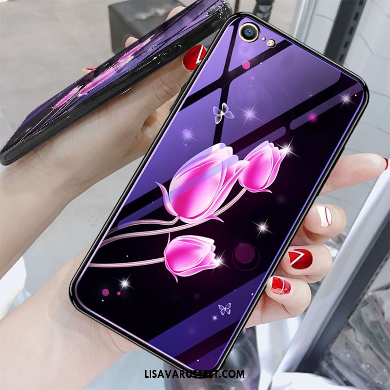 iPhone 7 Kuoret Kotelo All Inclusive Ultra Violetti Murtumaton Kuori Myynti