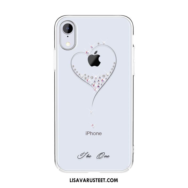 iPhone Xr Kuoret Ylellisyys Kotelo Uusi Murtumaton Kova Myynti