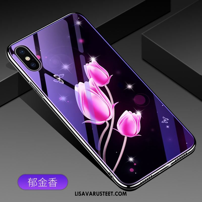 iPhone Xs Kuoret Puhelimen Trendi Kotelo Suojaus Persoonallisuus Osta